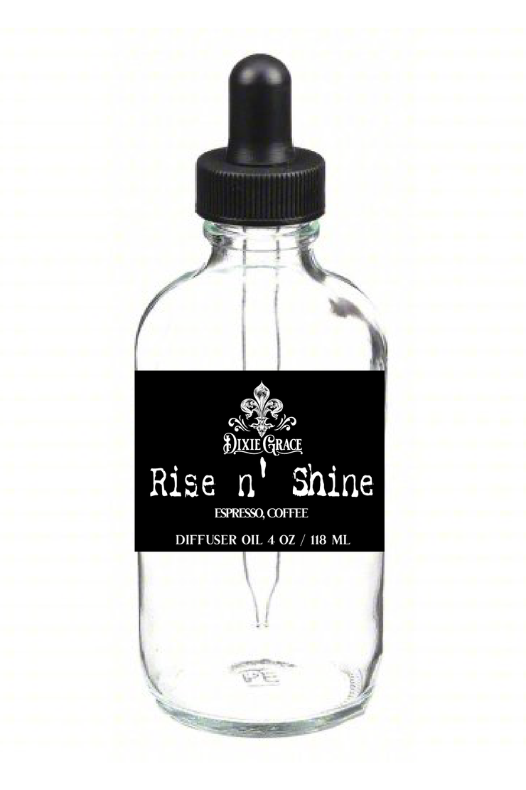 Rise n' Shine - Diffuser Oil - Two Size Options