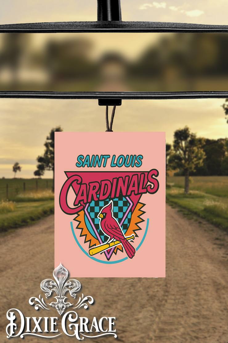 STL Retro - Air Freshener