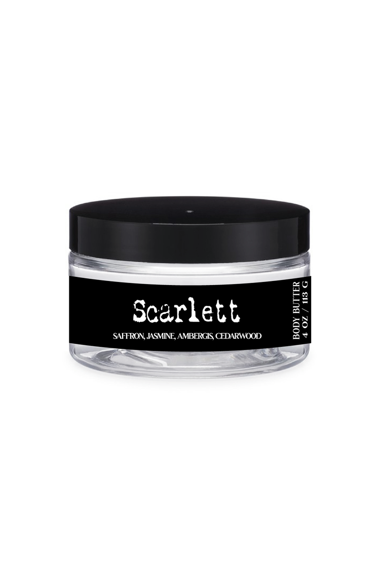 Scarlett - Body Butter