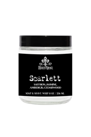 Scarlett - Soap & Shave Whip