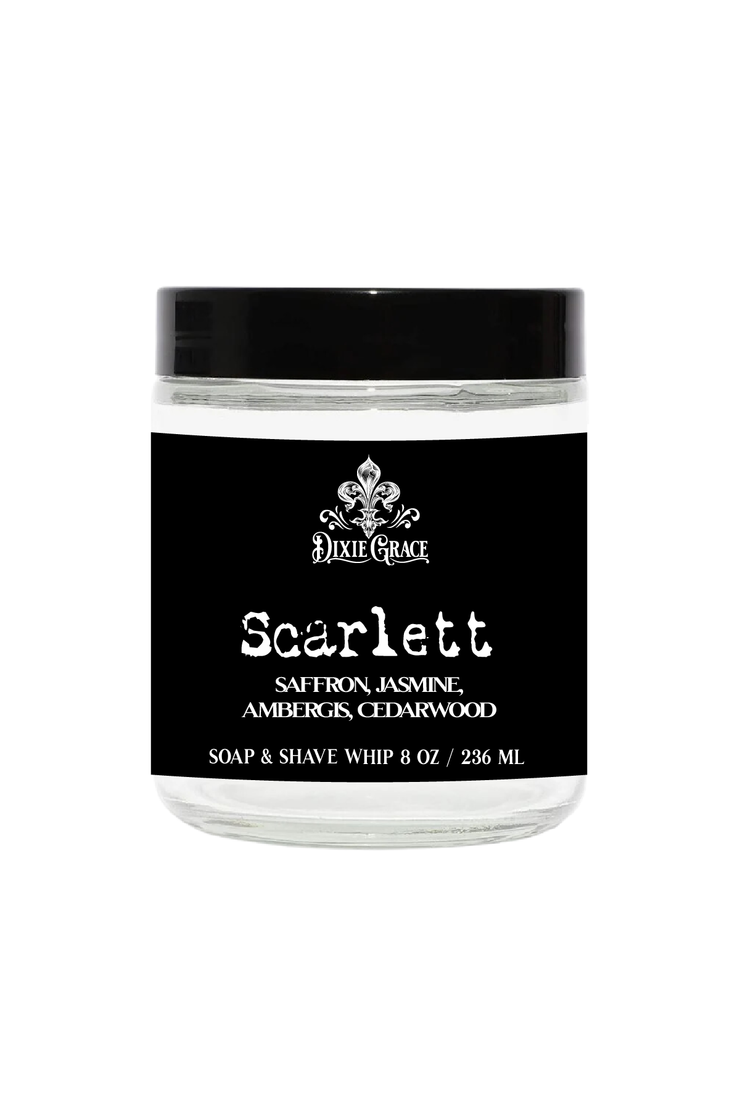 Scarlett - Soap & Shave Whip