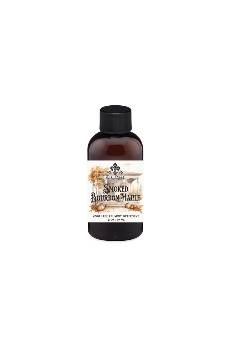 Smoked Bourbon Maple - Laundry Detergent