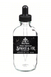 Smoky Mountain Spruce & Fir - Diffuser Oil - Two Size Options