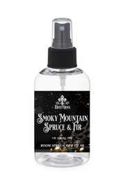 Smoky Mountain Spruce & Fir - 6 oz Room Spray