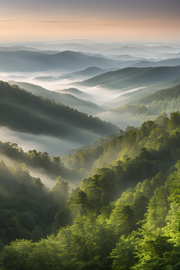 Smoky Mountain Spruce & Fir - Goat's Milk Bar Soap