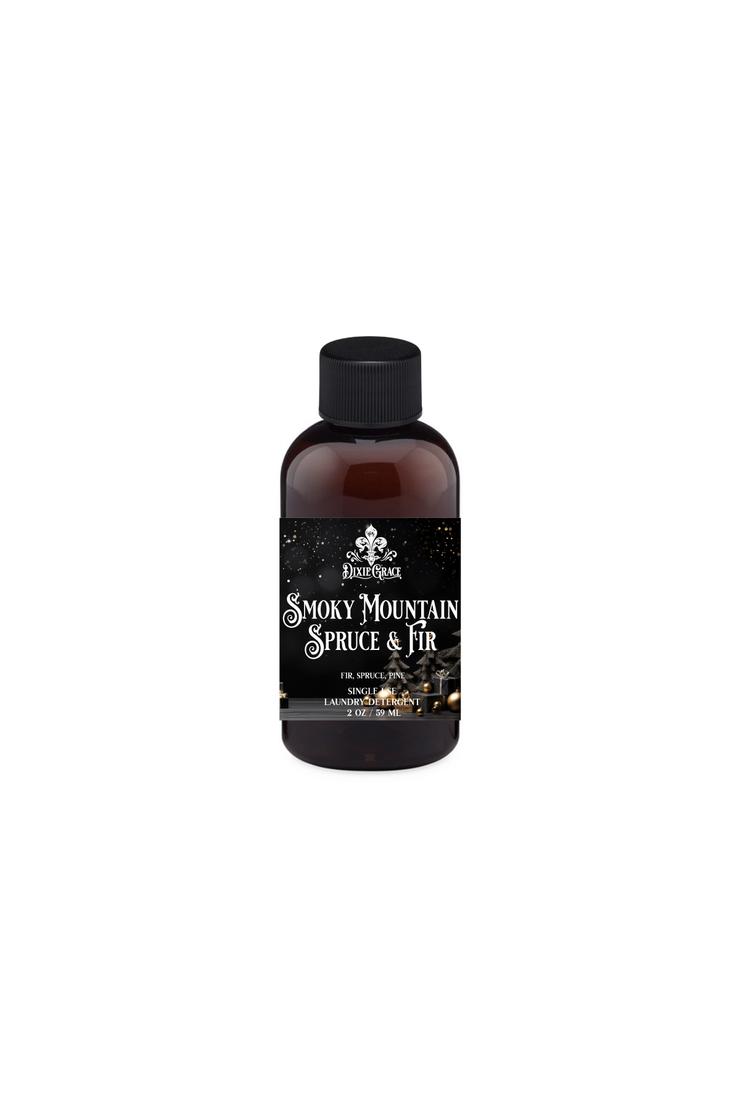 Smoky Mountain Spruce & Fir - Laundry Detergent