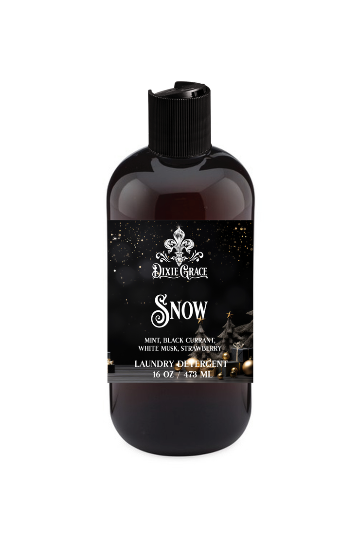 Snow - Laundry Detergent