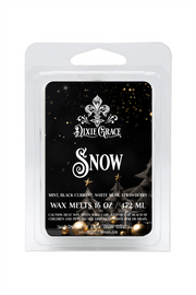 Snow - 3 oz Wax Melts