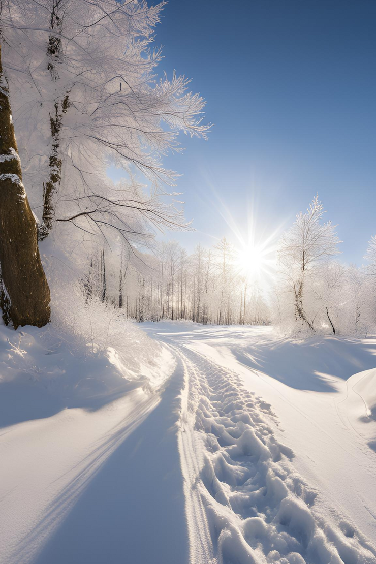 Snow - Laundry Scent Booster