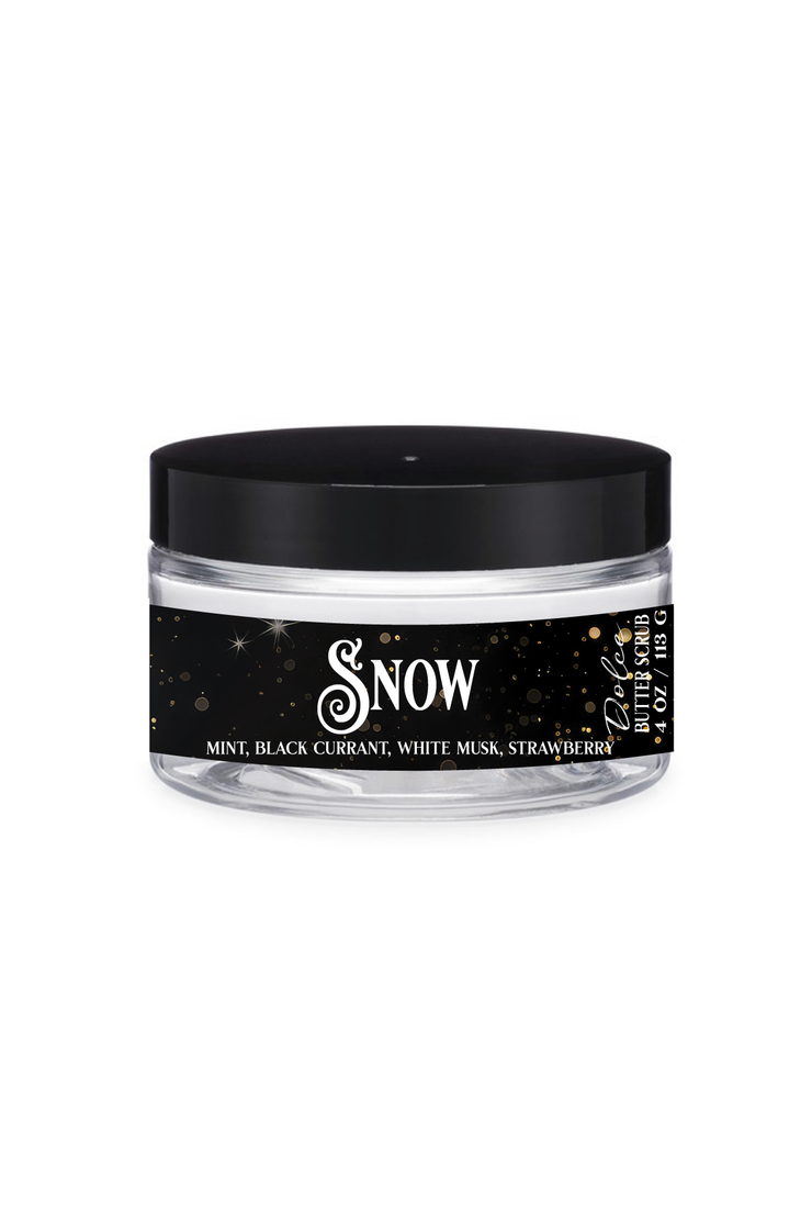 Snow - Dolce (Sugar) Butter Scrub