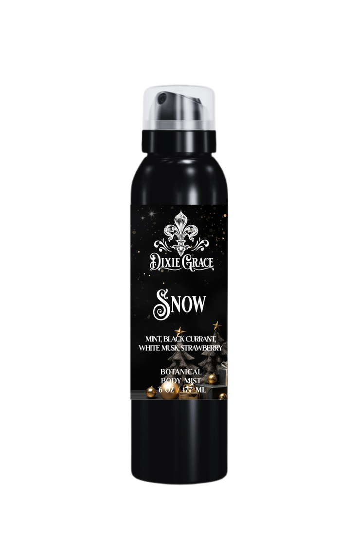 Smoky Mountain Spruce & Fir - Botanical Body Mist