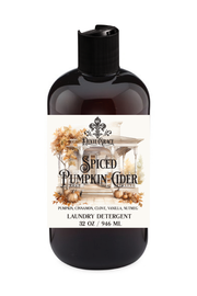 Spiced Pumpkin Cider - Laundry Detergent