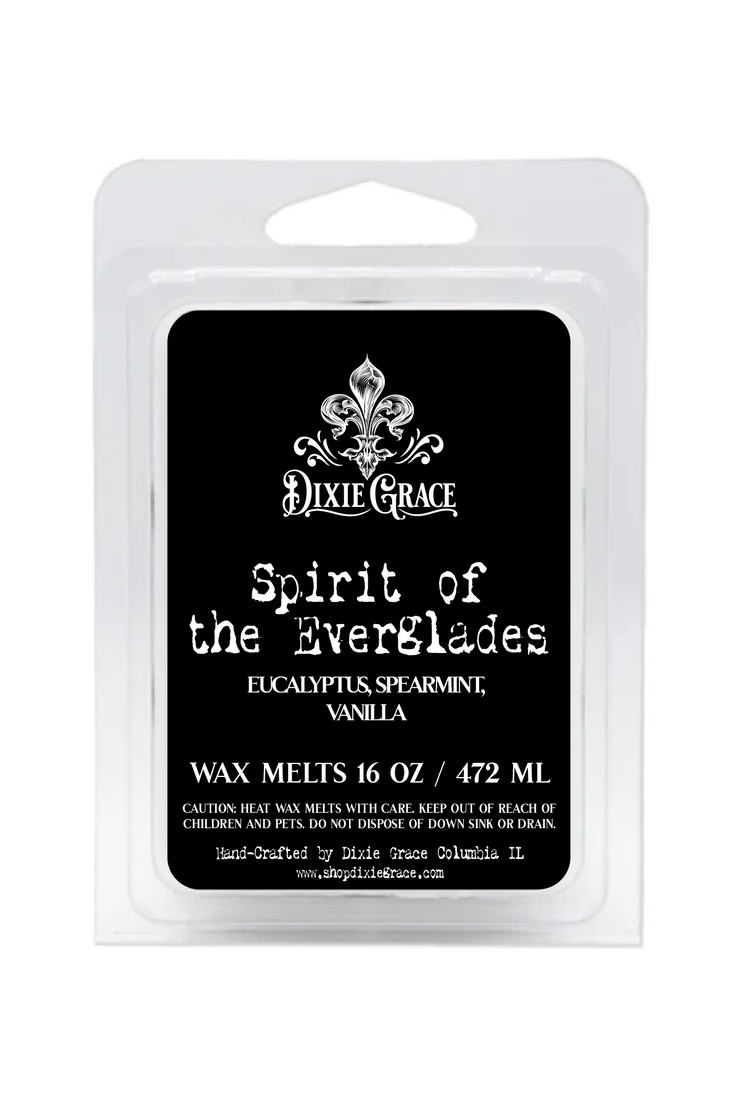 Spirit of the Everglades - 3 oz Wax Melts
