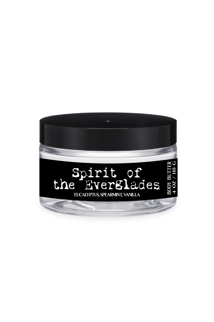 Spirit of the Everglades - Body Butter