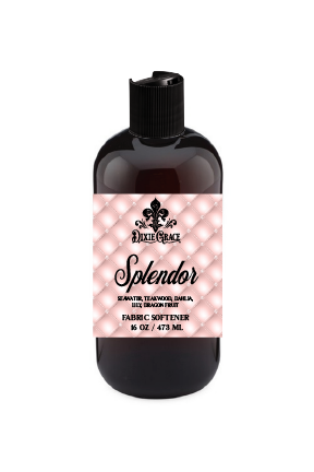 Splendor - Laundry Fabric Softener