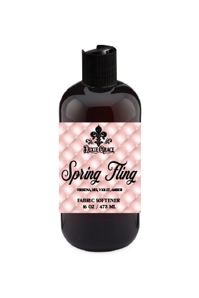 Spring Fling - Laundry Fabric Softener