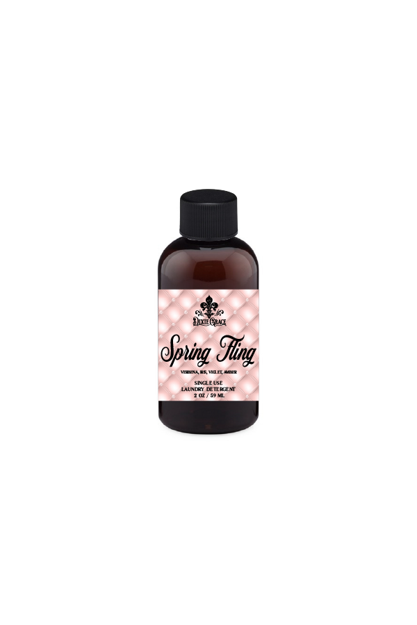 Spring Fling - Laundry Detergent