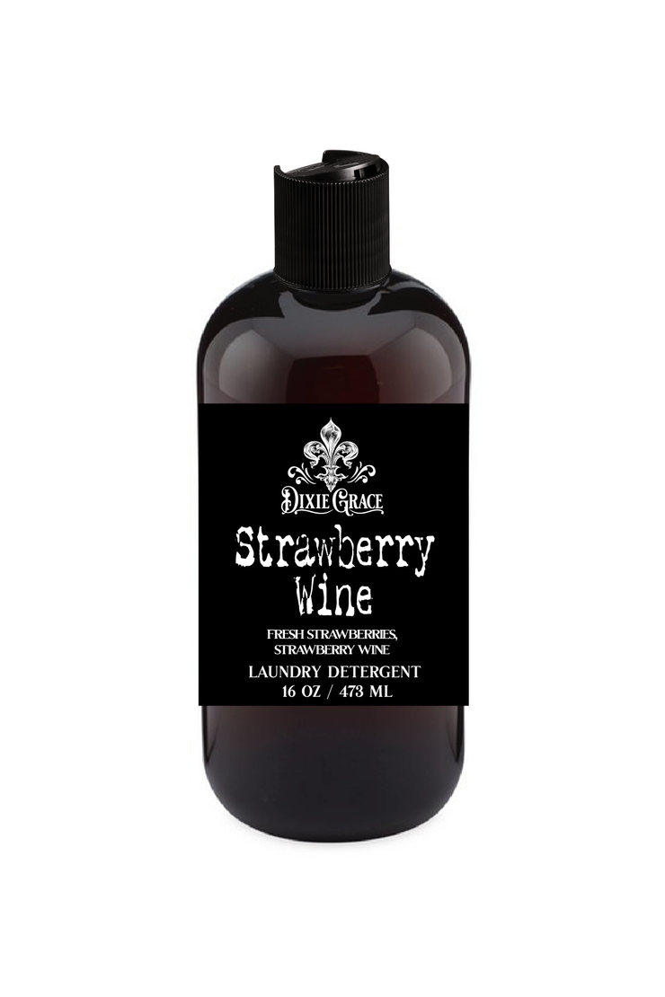 Strawberry Wine - Laundry Detergent