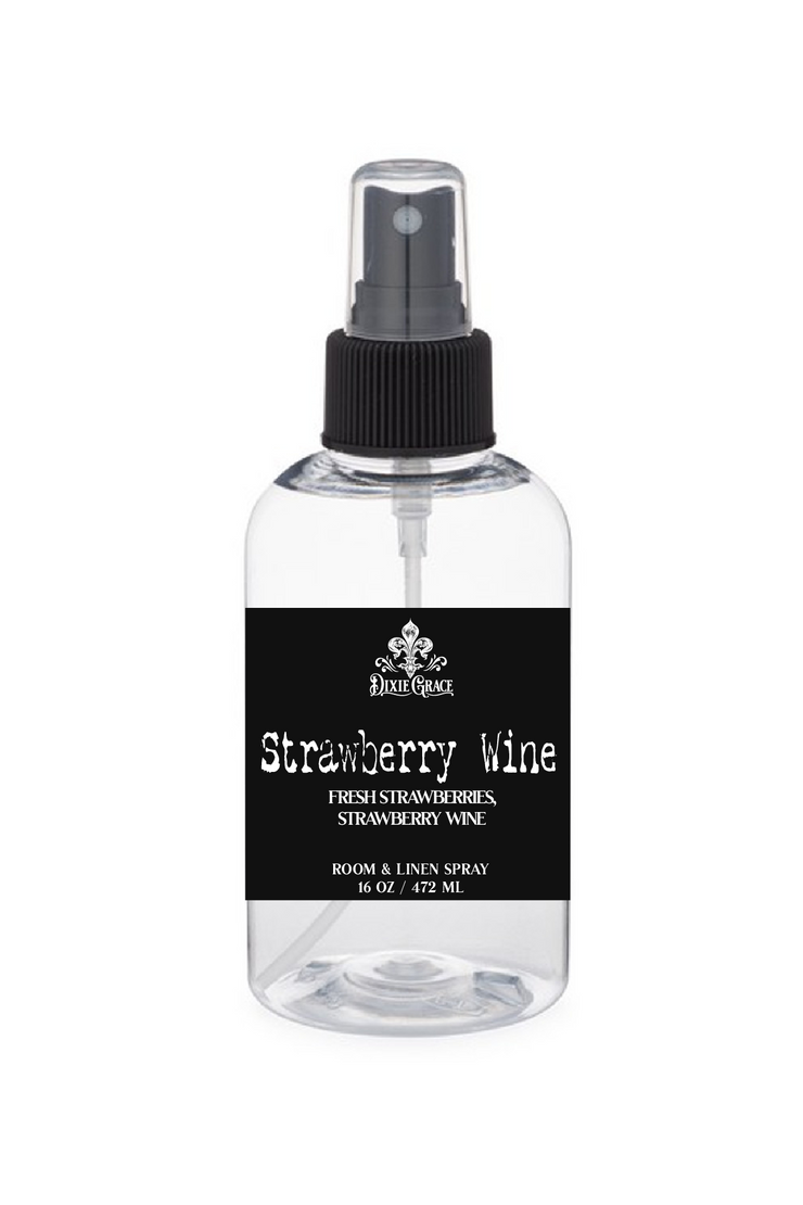 Strawberry Wine - 6 oz Room Spray