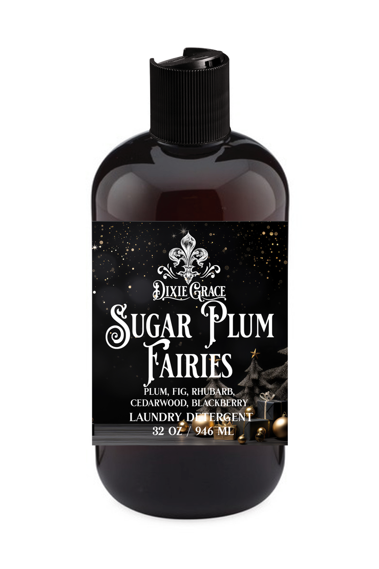 Sugar Plum Fairies - Laundry Detergent