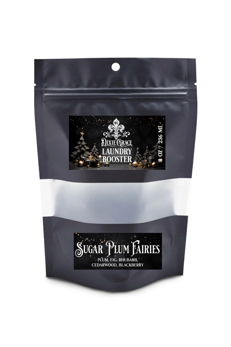 Sugar Plum Fairies - Laundry Scent Booster