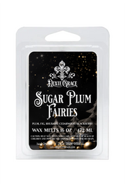 Sugar Plum Fairies - 3 oz Wax Melts