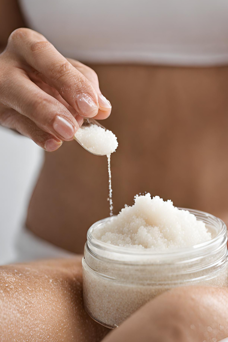Louisiana Sugar Maple - Dolce (Sugar) Butter Scrub