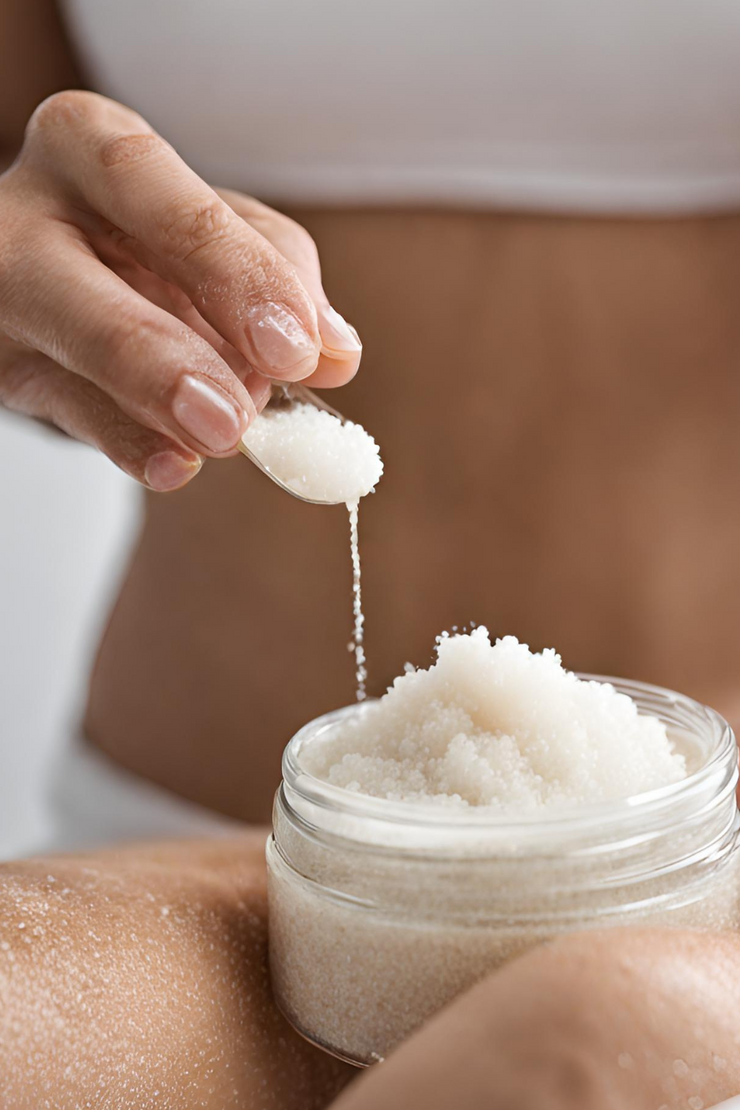 Here's To Us - Dolce (Sugar) Butter Scrub