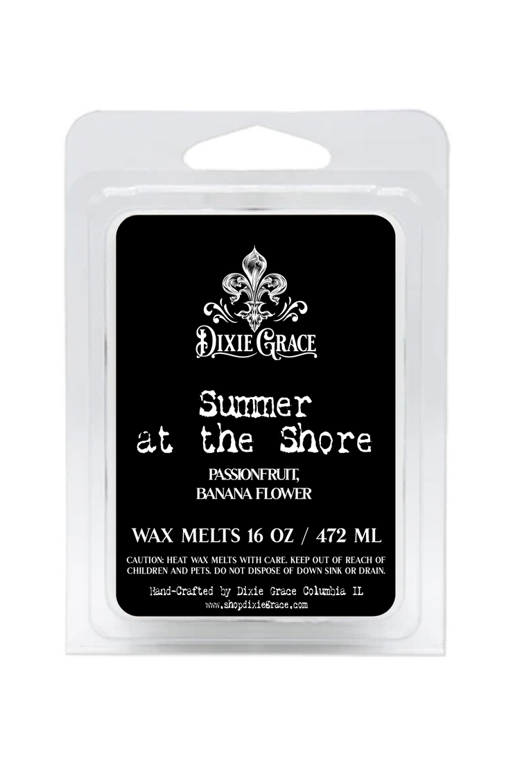 Summer at the Shore - 3 oz Wax Melts