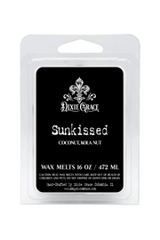 Sunkissed - 3 oz Wax Melts
