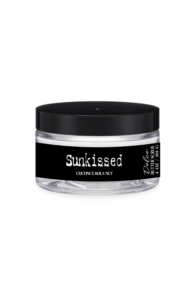 Sunkissed - Dolce (Sugar) Butter Scrub