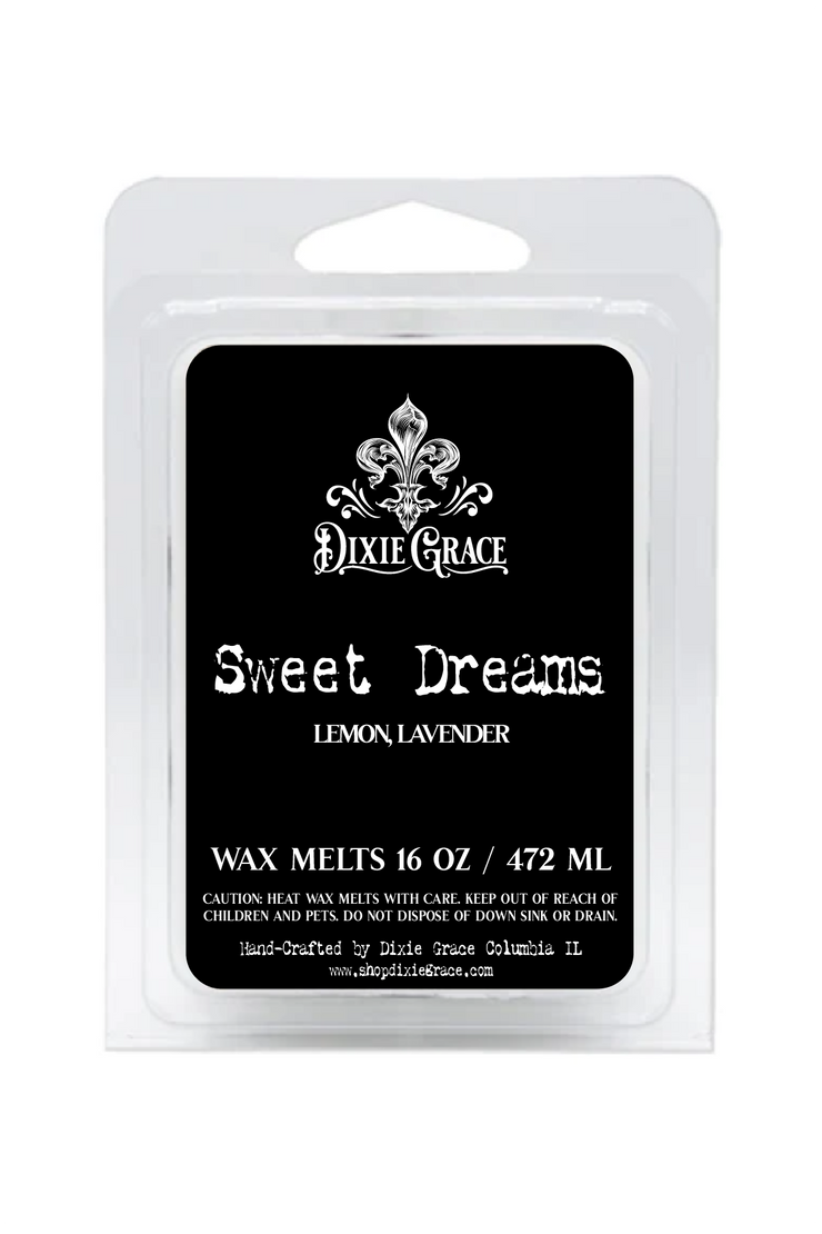 Sweet Dreams - 3 oz Wax Melts