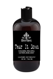 Tear It Down - Laundry Detergent