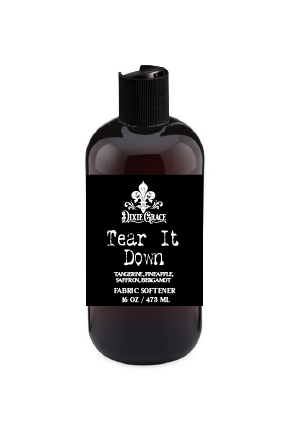 Tear It Down - Laundry Fabric Softener