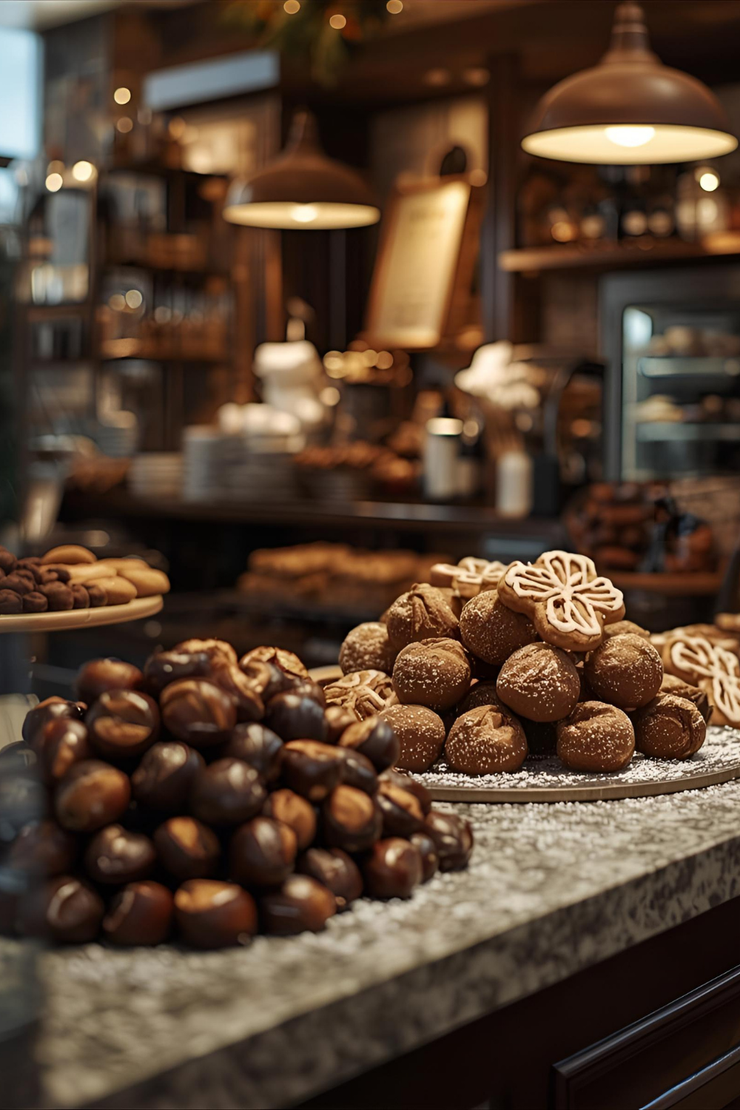 The Baker on Main - Goat's Milk Lotion - Refill Bag