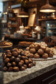 The Baker on Main - Goat's Milk Soap - Refill Bag