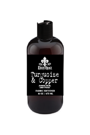 Turquoise & Copper - Laundry Fabric Softener
