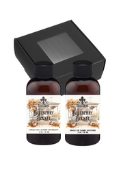 Fall Laundry Set - Mini Detergent and Fabric Softener by Scent - Gift Box