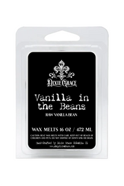 Vanilla in the Beans - 3 oz Wax Melts