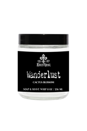 Wanderlust - Soap & Shave Whip