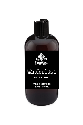 Wanderlust - Laundry Fabric Softener