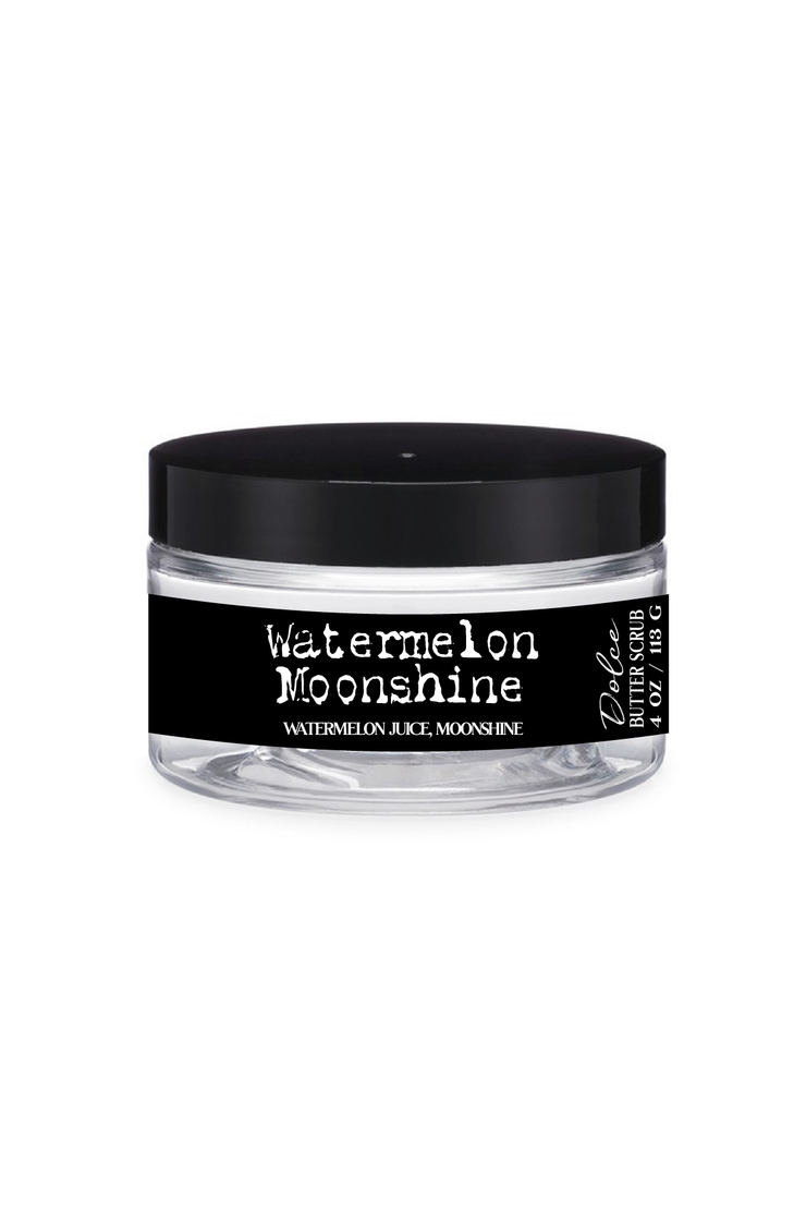 Watermelon Moonshine - Dolce (Sugar) Butter Scrub