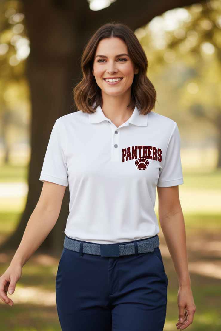 Panthers Arch Paw Pocket - Multiple Options