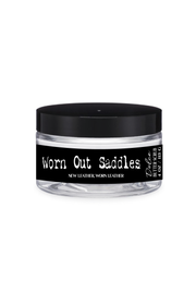 Worn Out Saddles - Dolce (Sugar) Butter Scrub