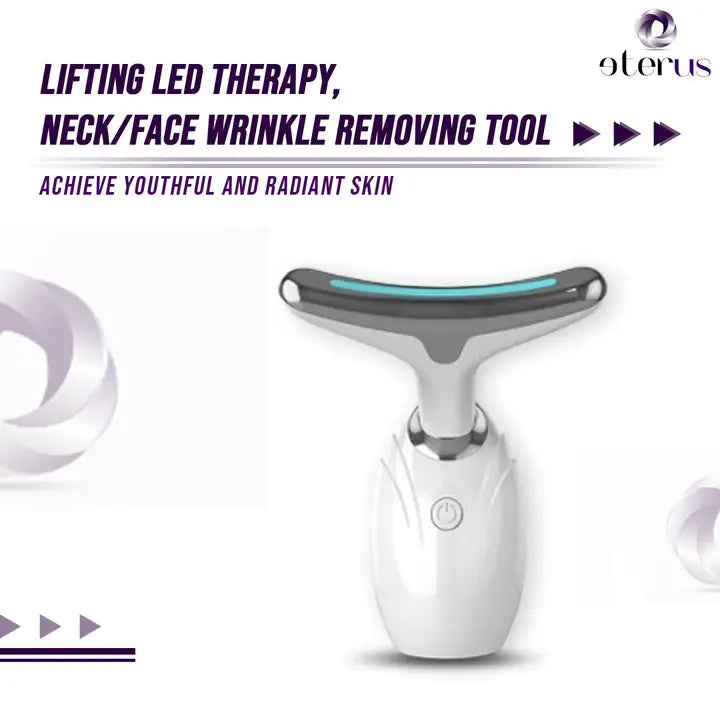 LED Therapy Device - Face & Neck