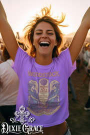 Woodstock Art Fair - Royal Purple - Youth, Tank, Sweatshirt, Hoodie Option - Graphic Tee