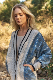 All Smiles - Cardigan - Top