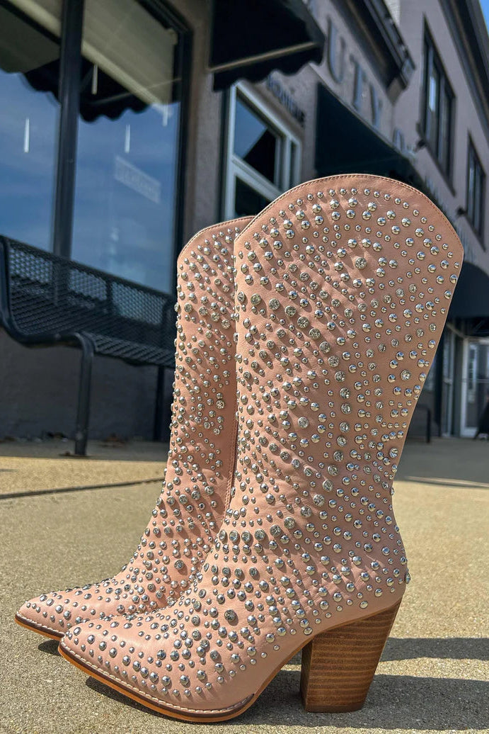 Boot Scootin - Studded - Boots