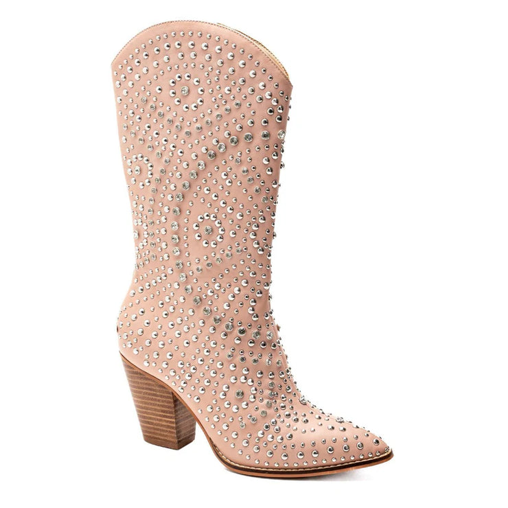 Boot Scootin - Studded - Boots