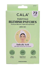 Purifying Blemish Patch - Clear